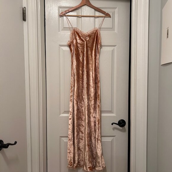 DOEN Calsi Dress Rose Blush NWOT- XS - - Picture 6 of 10